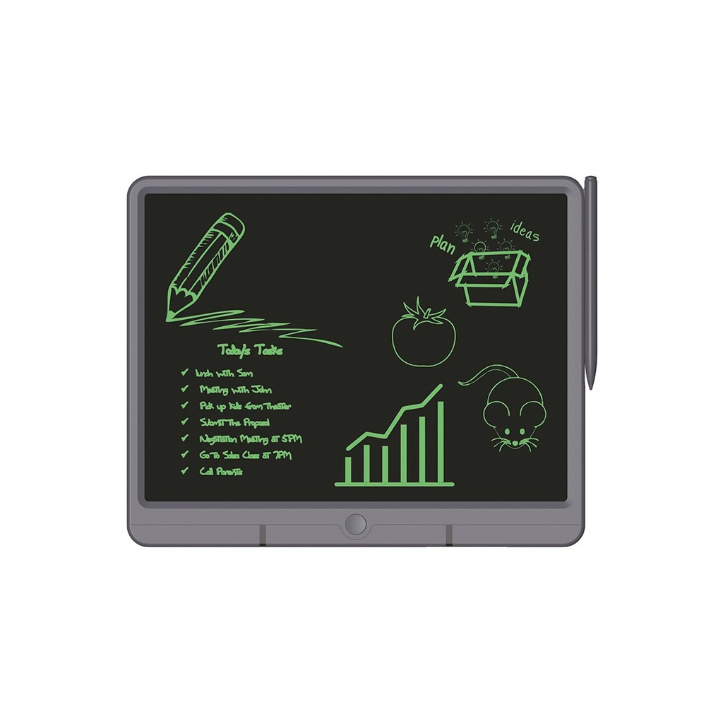 Green Lion LCD Writing Pad Gadget Craze